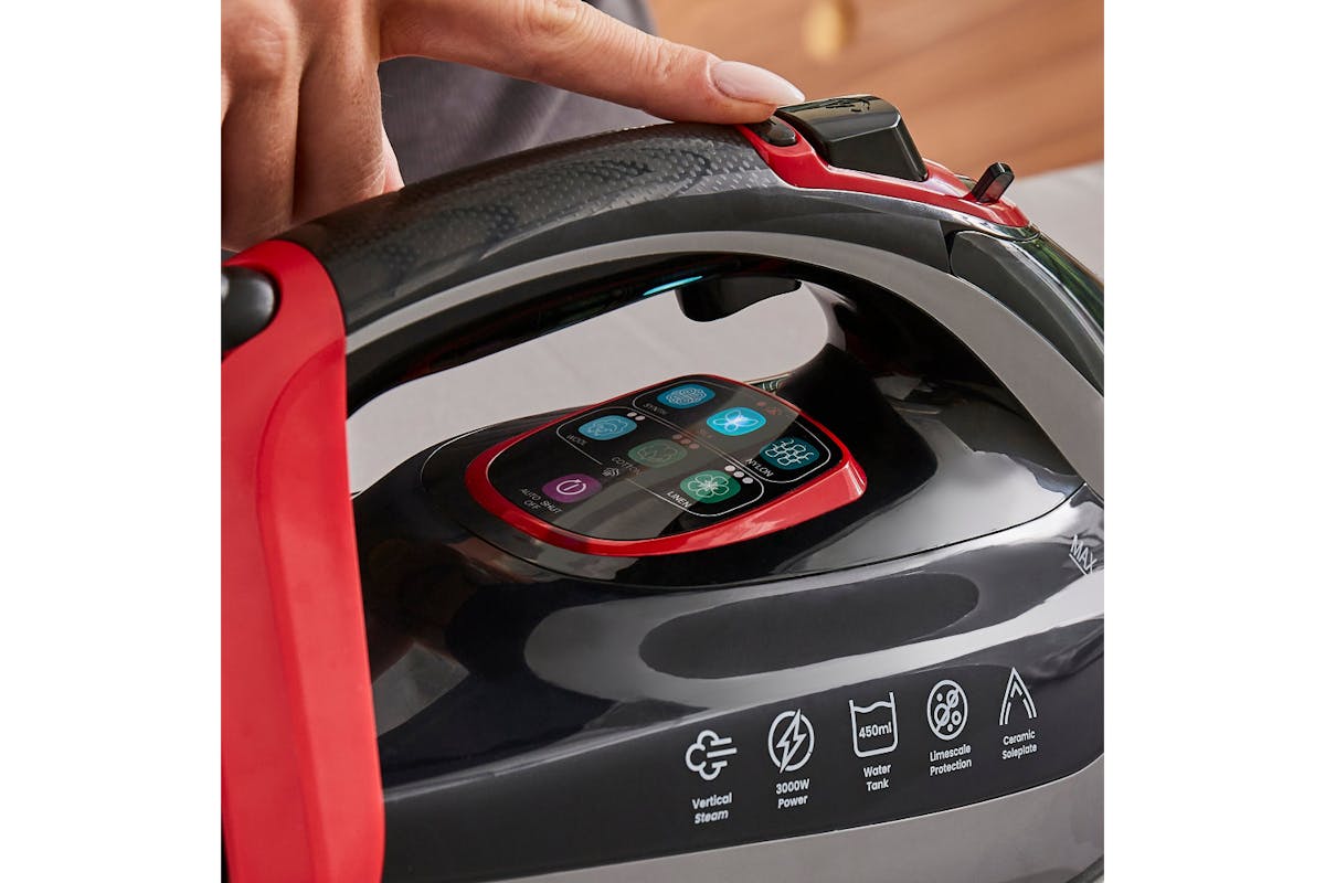 Morphy Richards Power Steam Elite 3000W LED Steam Iron | 302012-4
