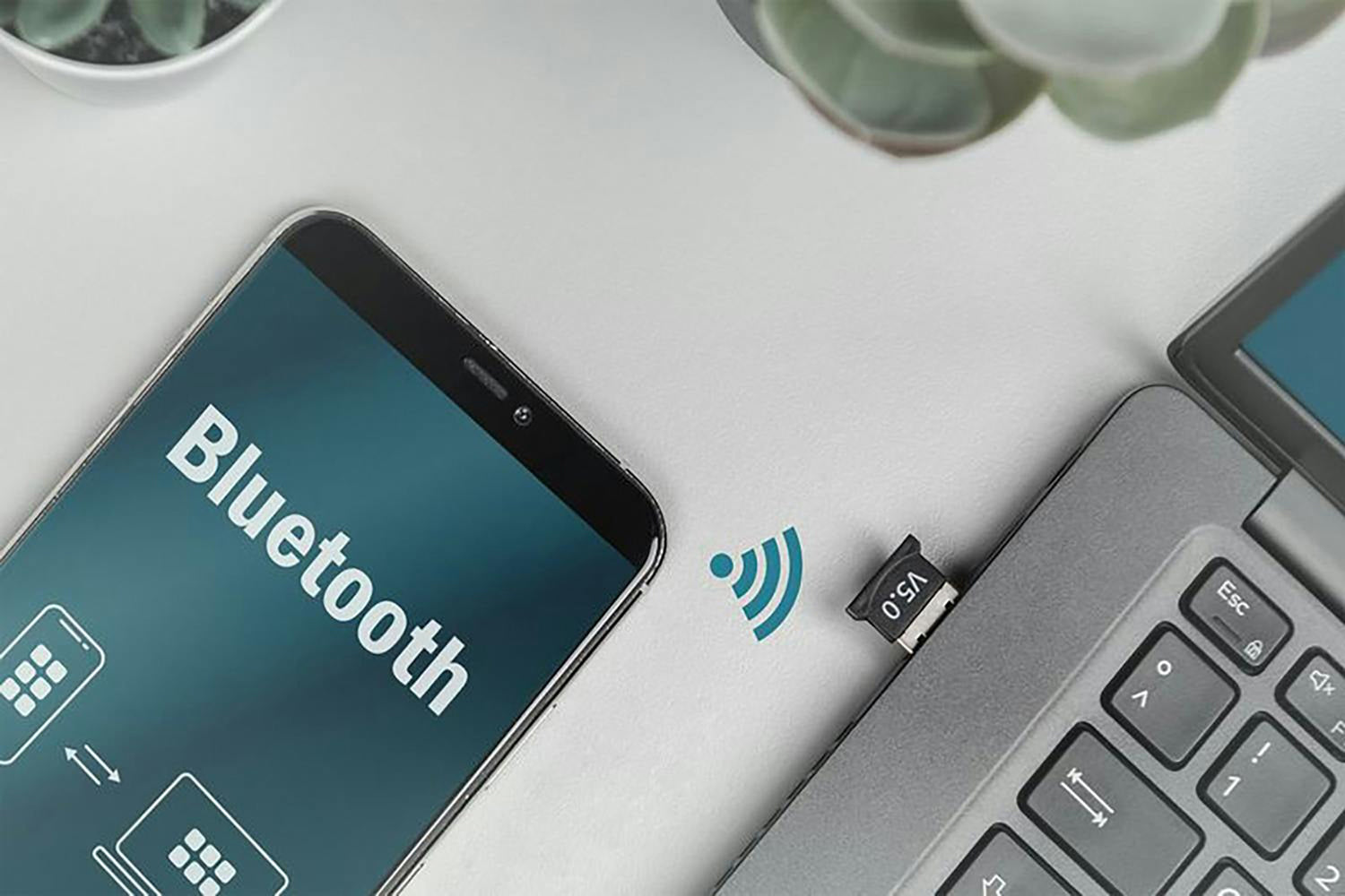Digitus Bluetooth 5.0 Nano USB Adapter-2