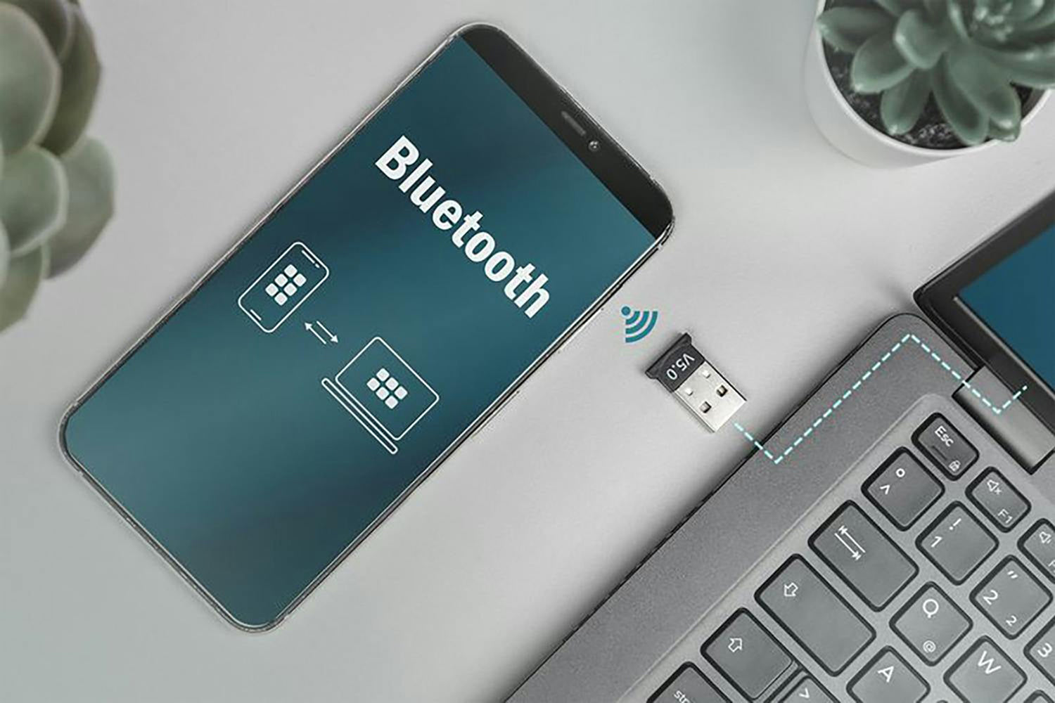 Digitus Bluetooth 5.0 Nano USB Adapter-6