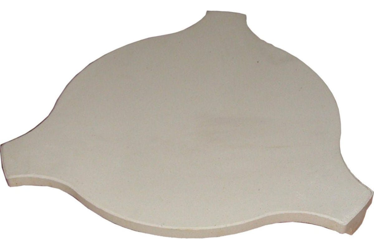 Monstershop Fresh Grills Kamado Ceramic Bbq Heat Deflector | 21" Mega Kamado-10