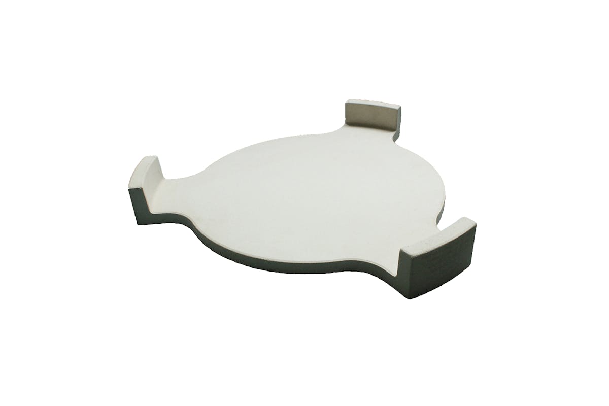 Monstershop Fresh Grills Kamado Ceramic Bbq Heat Deflector | 18