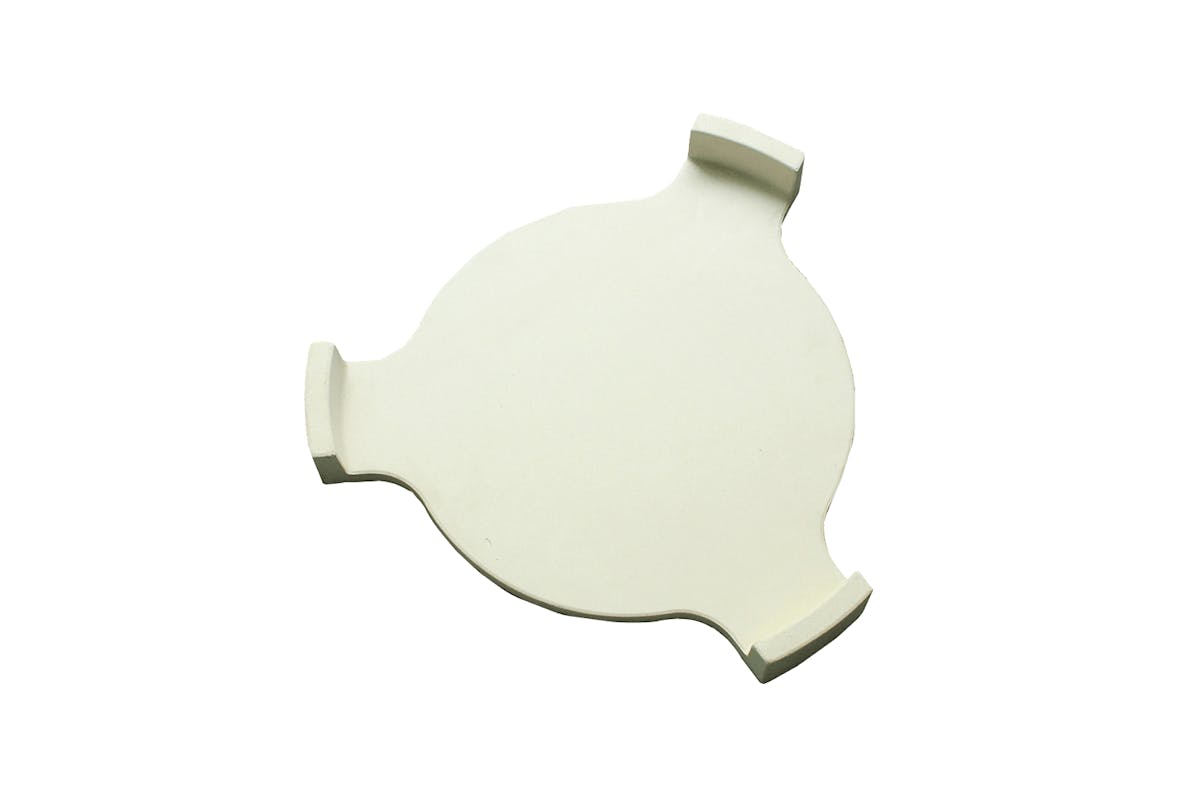 Monstershop Fresh Grills Kamado Ceramic Bbq Heat Deflector | 13" Mini Kamado-2