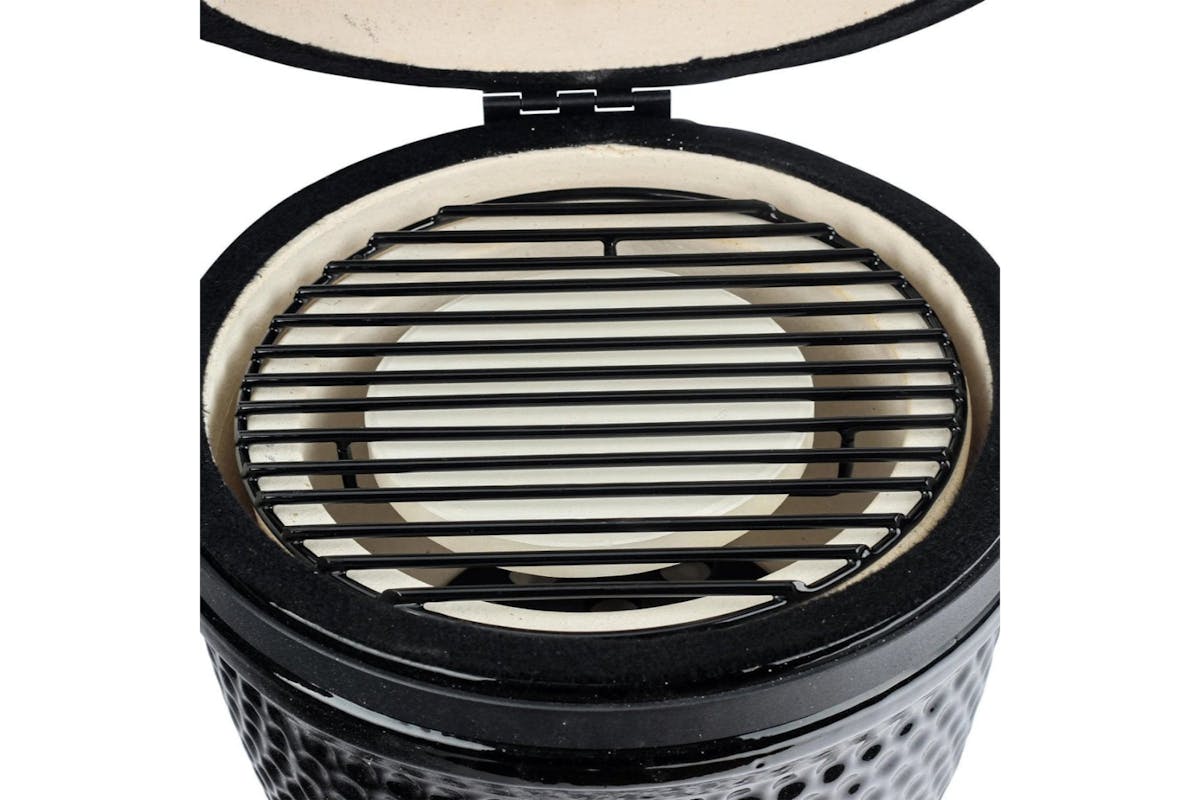 Monstershop Fresh Grills Kamado Ceramic Bbq Heat Deflector | 18" Maxi Kamado-5