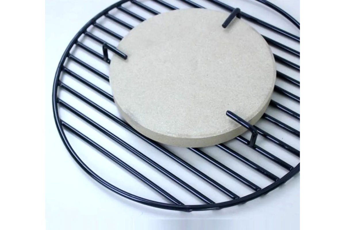 Monstershop Fresh Grills Kamado Ceramic Bbq Heat Deflector | 18" Maxi Kamado-18