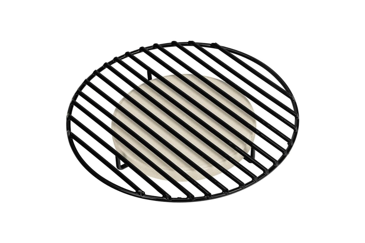 Monstershop Fresh Grills Kamado Ceramic Bbq Heat Deflector | 18" Maxi Kamado-19