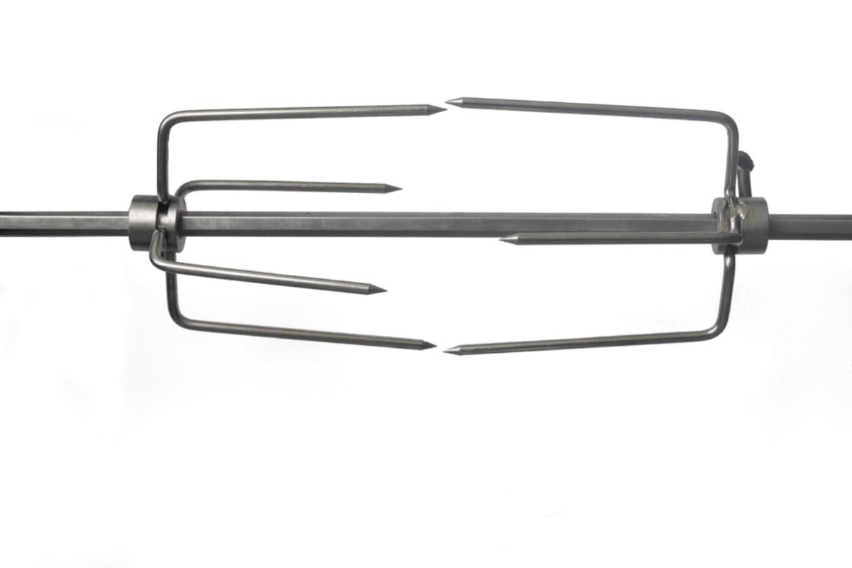 Monstershop Fresh Grills Kamado Rotisserie | 21" Kamado Mega-3