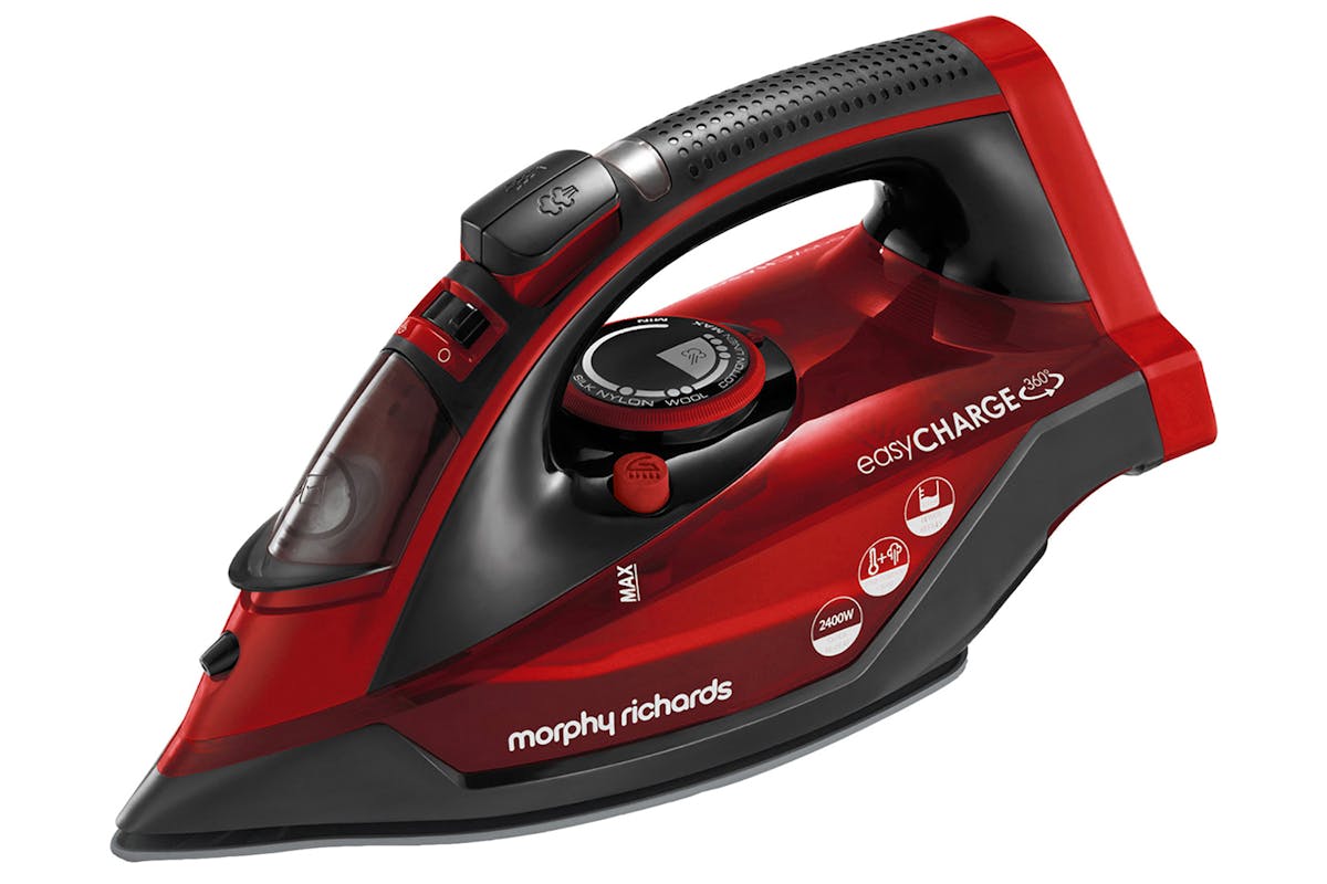Morphy Richards 2400W Easy Charge Cordless Iron | 303250-2