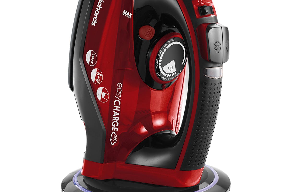Morphy Richards 2400W Easy Charge Cordless Iron | 303250-3