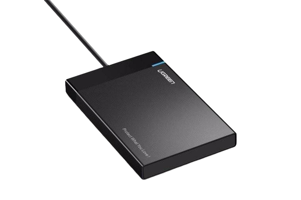 UGREEN HDD 2.5 SATA External Enclosure | Black-4