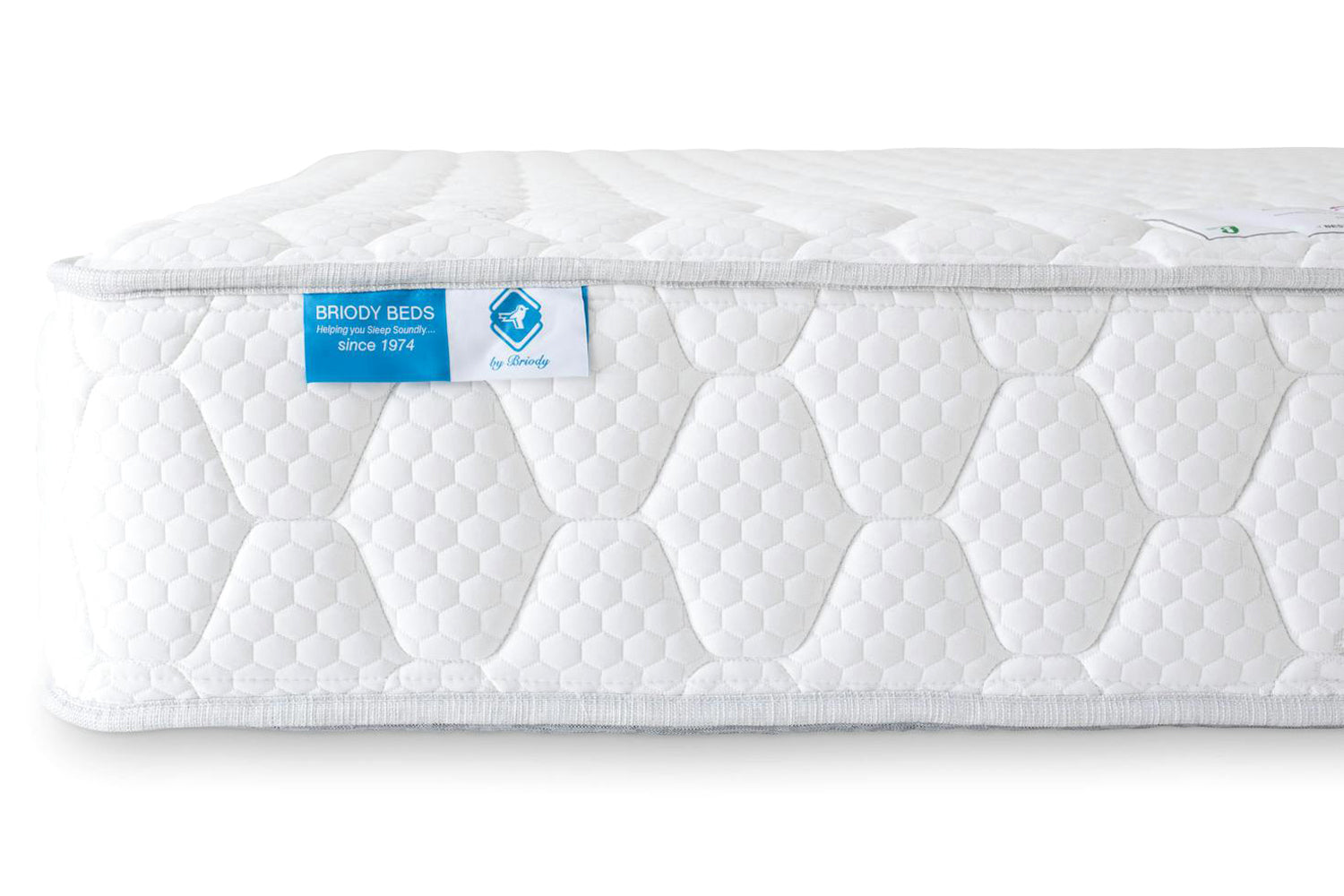 Briody | Iris Mattress | Single | 3ft-6