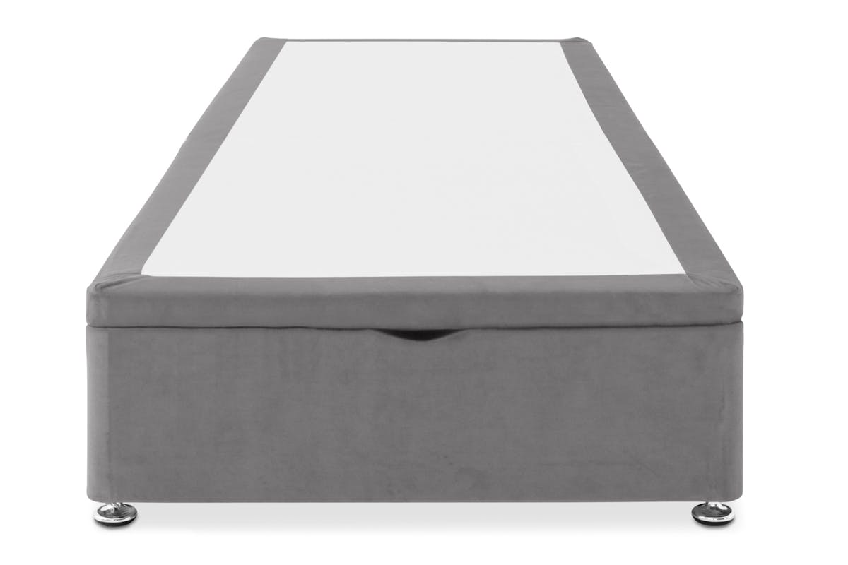 Briody | Plush Full Ottoman Base | Single | 3ft | Colour Options-1