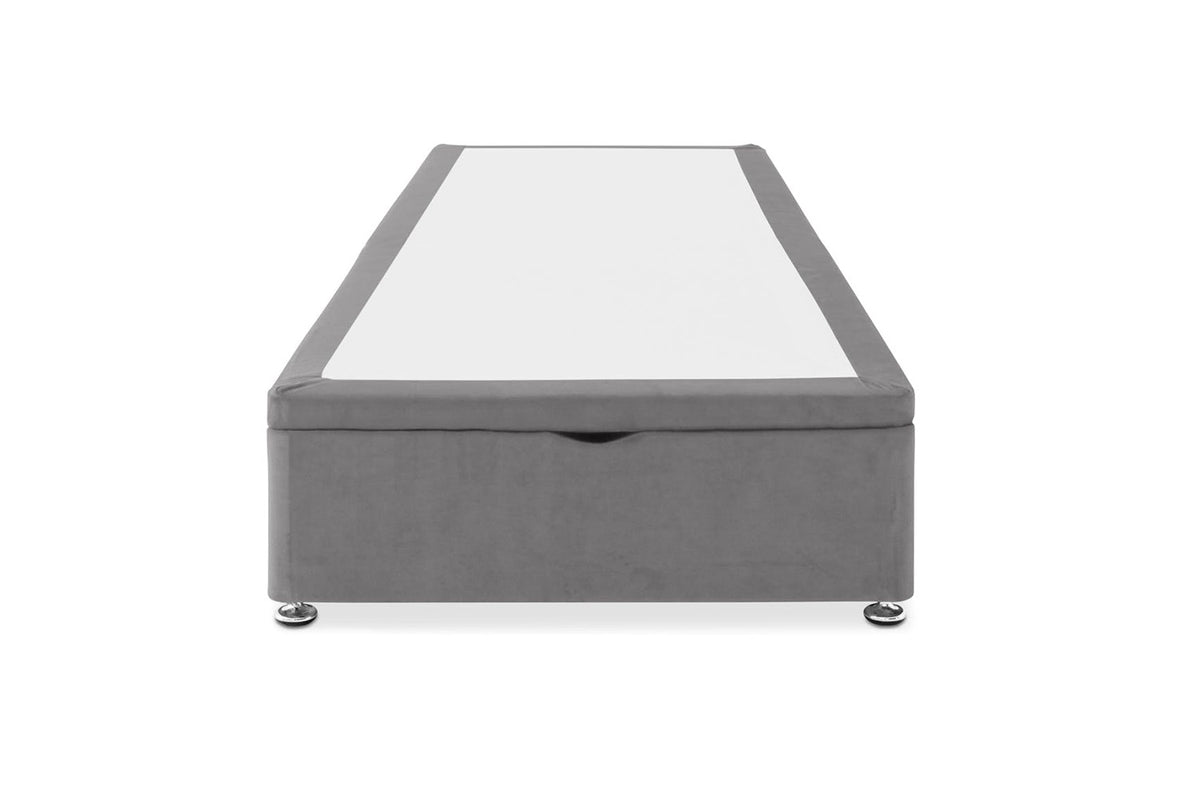 Briody | Plush Full Ottoman Base | Single | 3ft | Colour Options-1