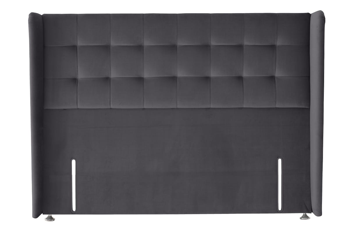 Briody | Vivien 48" Winged Headboard | Double | 4ft6 | Colour Options-6