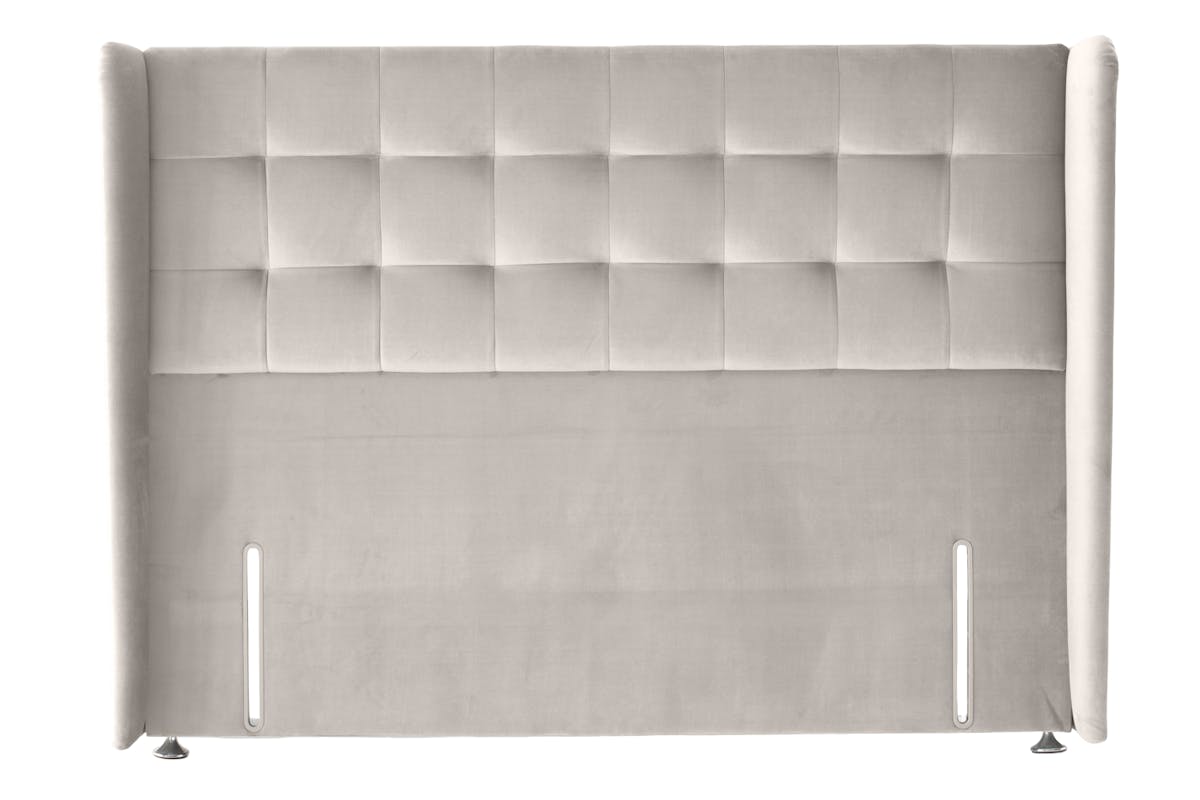 Briody | Vivien 48" Winged Headboard | Single | 3ft | Colour Options-4