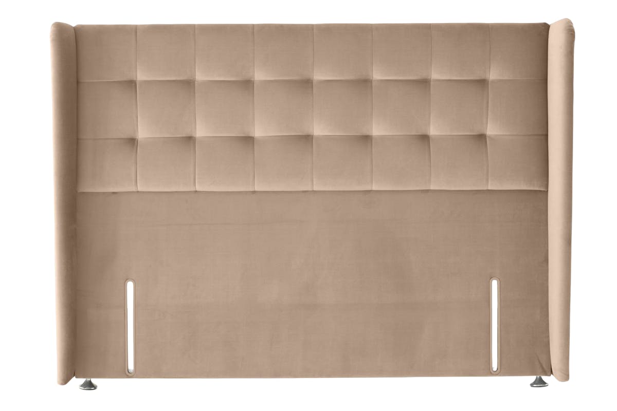 Briody | Vivien 48" Winged Headboard | Super King | 6ft | Colour Options-5