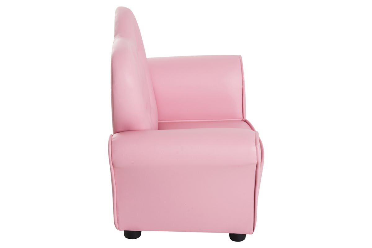 Homcom Children Armchair | Pink-7