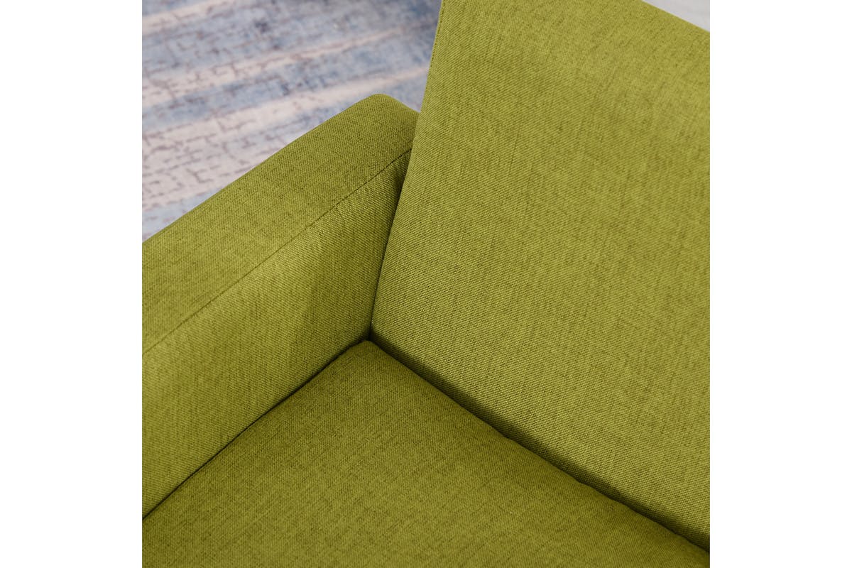 Homcom Children's Armchair | Green-7