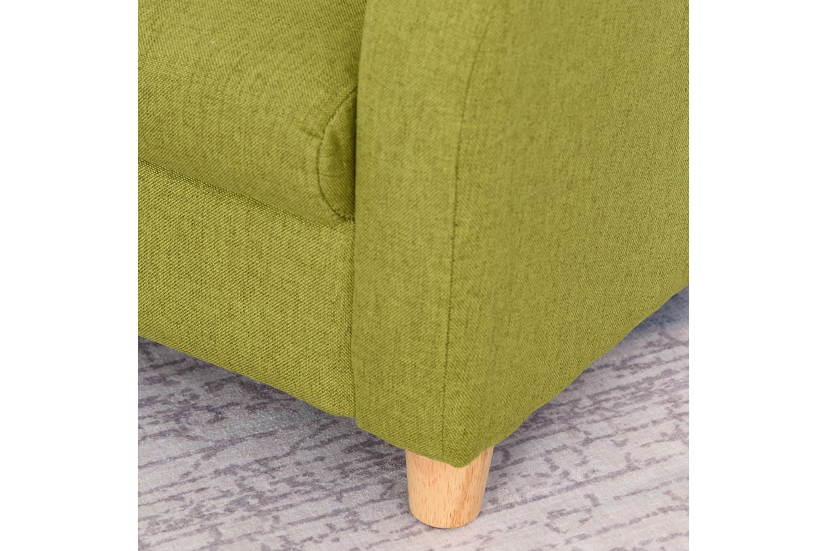 Homcom Children's Armchair | Green-6