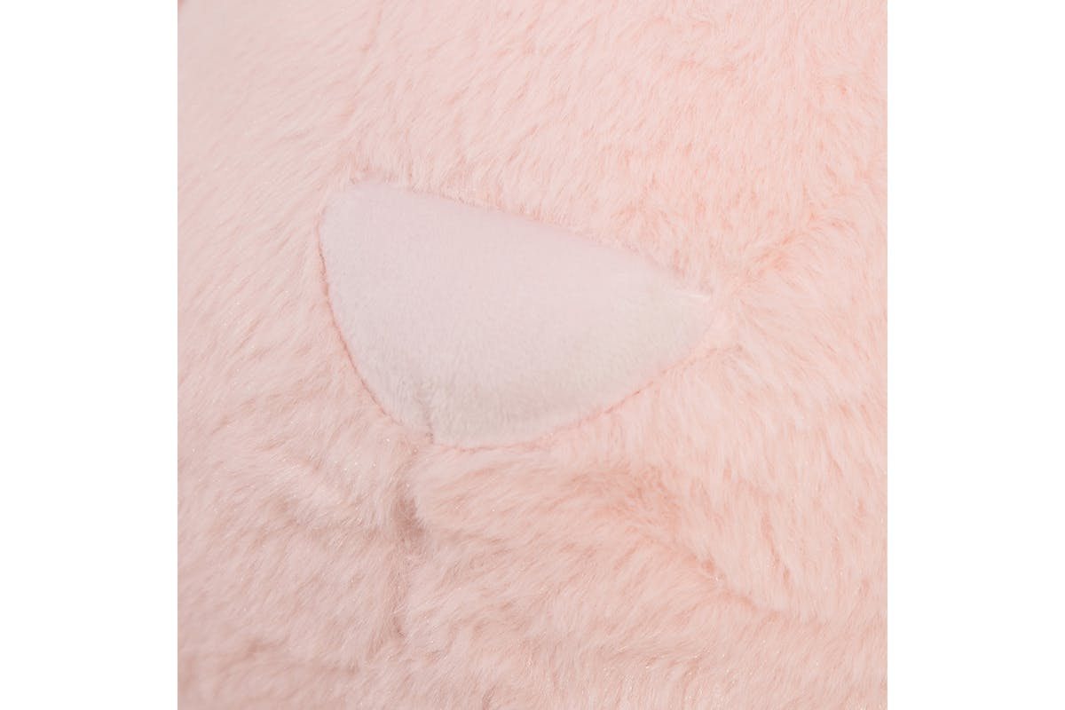 Homcom Rabbit Toddlercouch | Pink-7