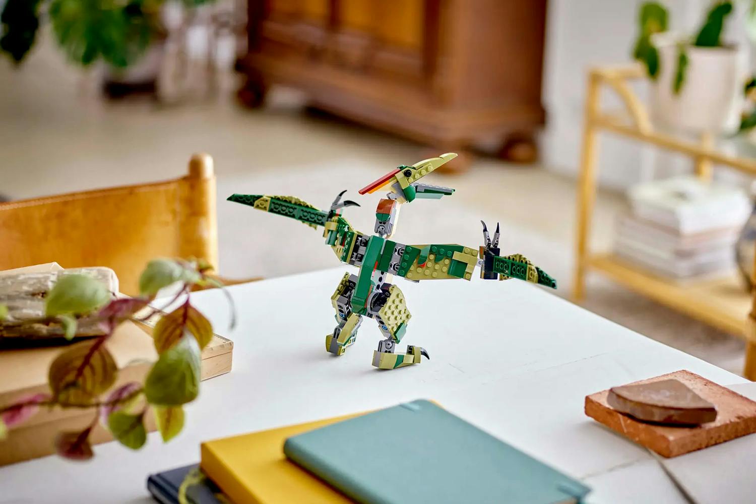 Lego T. Rex Building Toy Set-10
