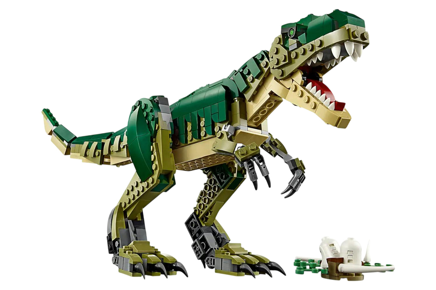 Lego T. Rex Building Toy Set-3