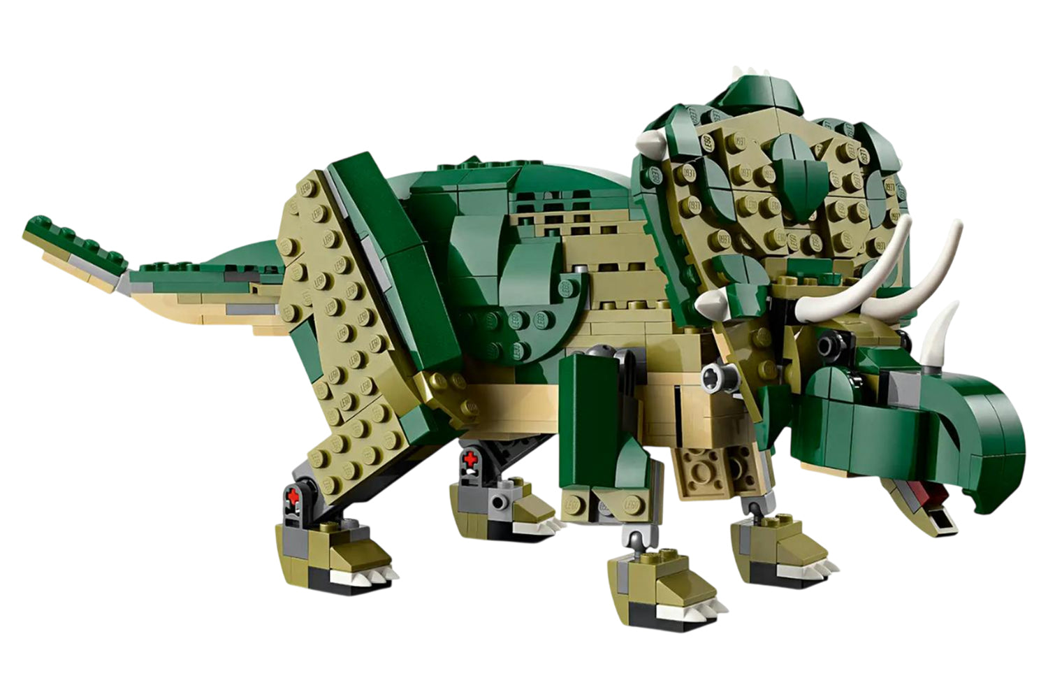 Lego T. Rex Building Toy Set-5