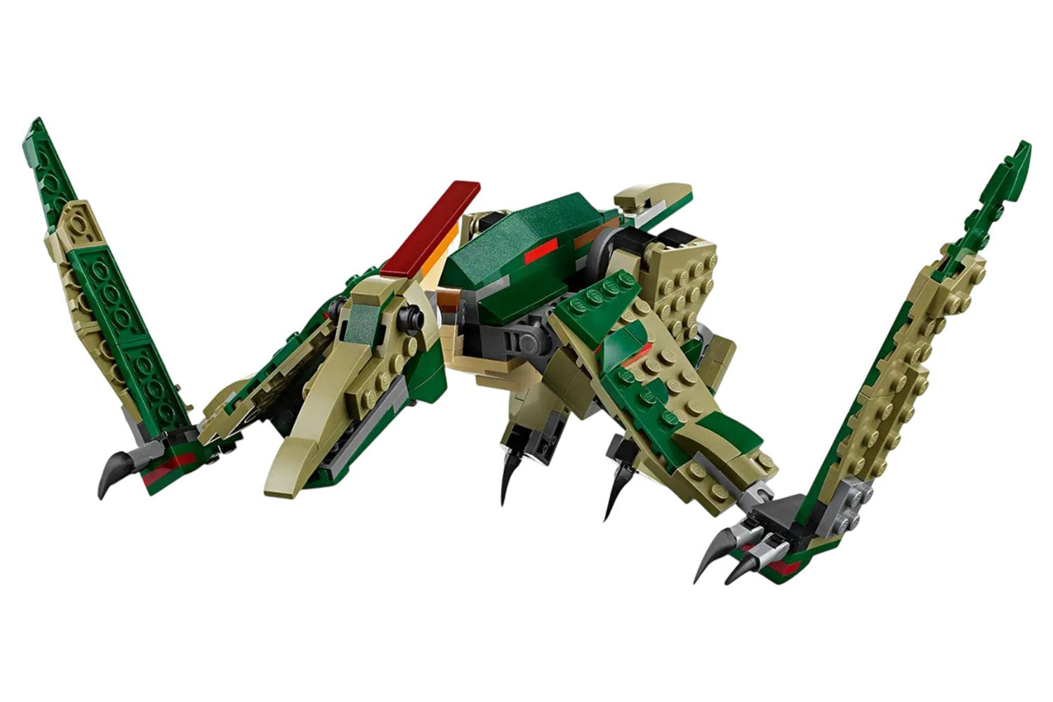 Lego T. Rex Building Toy Set-7