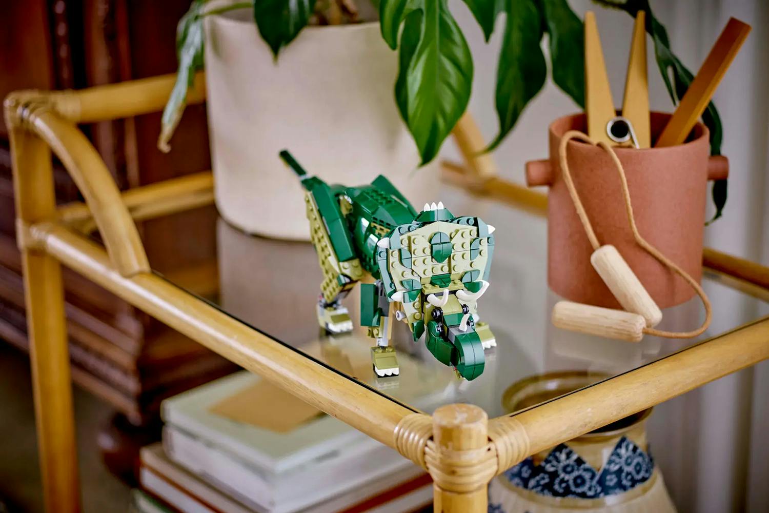 Lego T. Rex Building Toy Set-9
