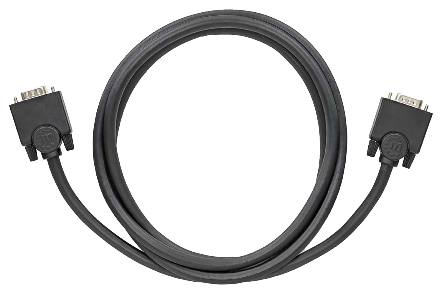 Manhattan SVGA Monitor Cable | 1.8m-5