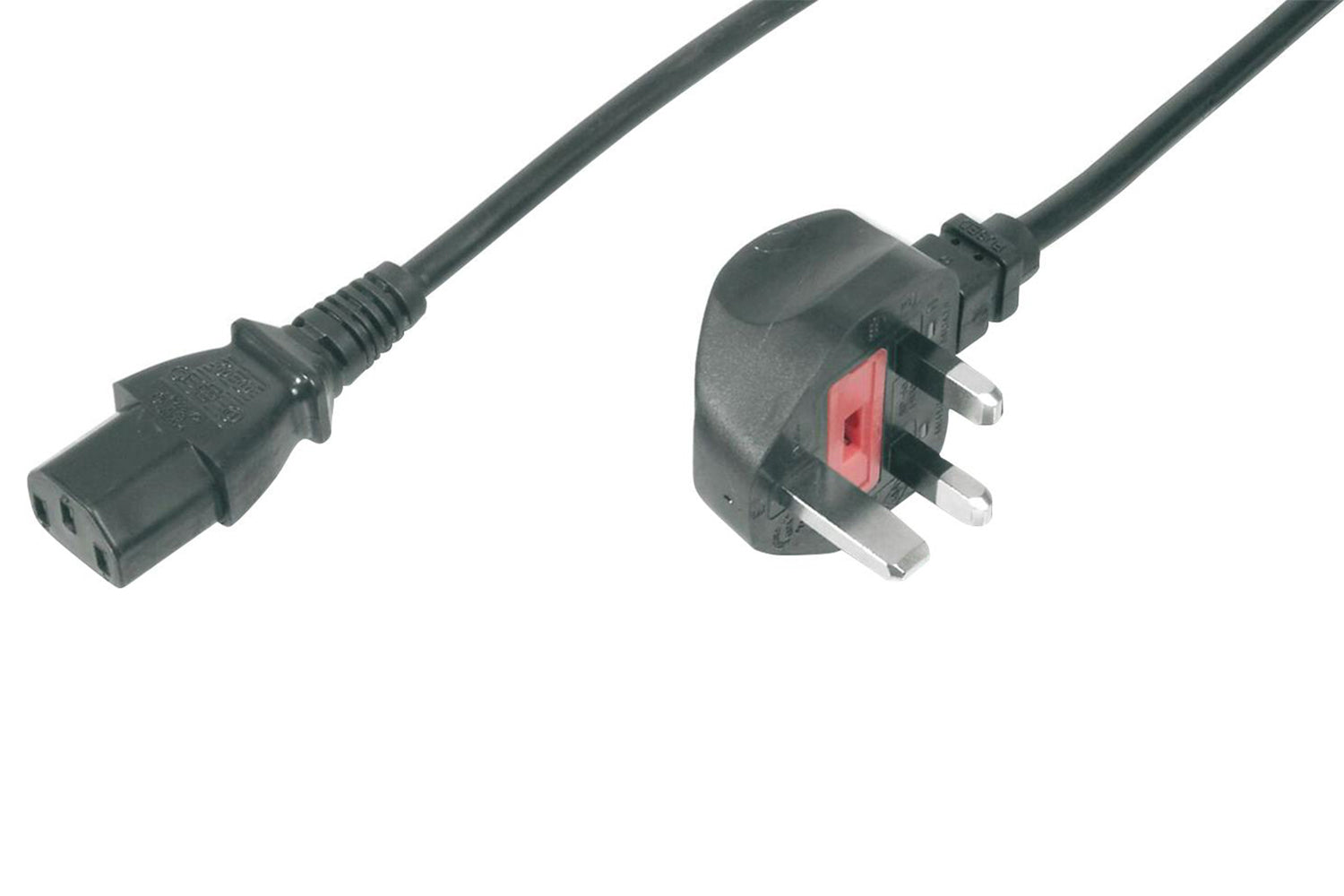 Digitus UK Plug Power Cable | 1.8m