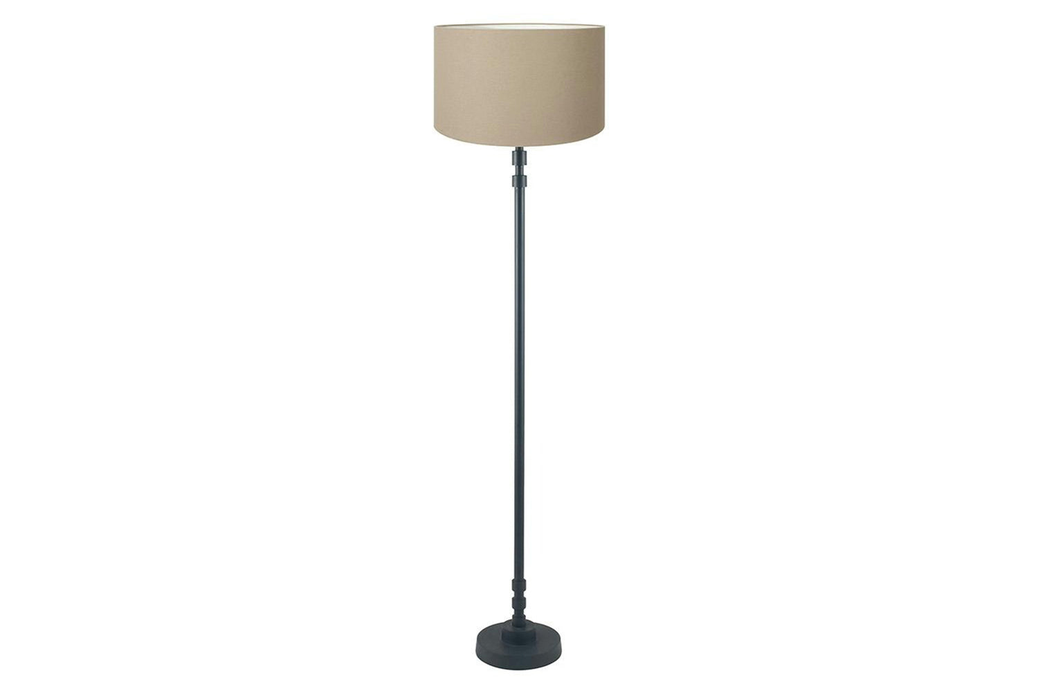 Rhode Stick Floor Lamp | Black