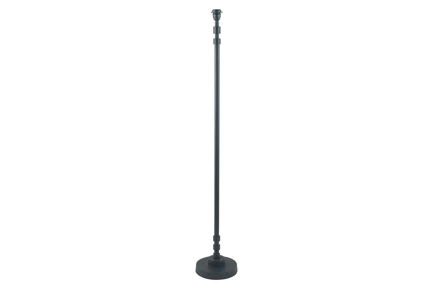Rhode Stick Floor Lamp | Black-2