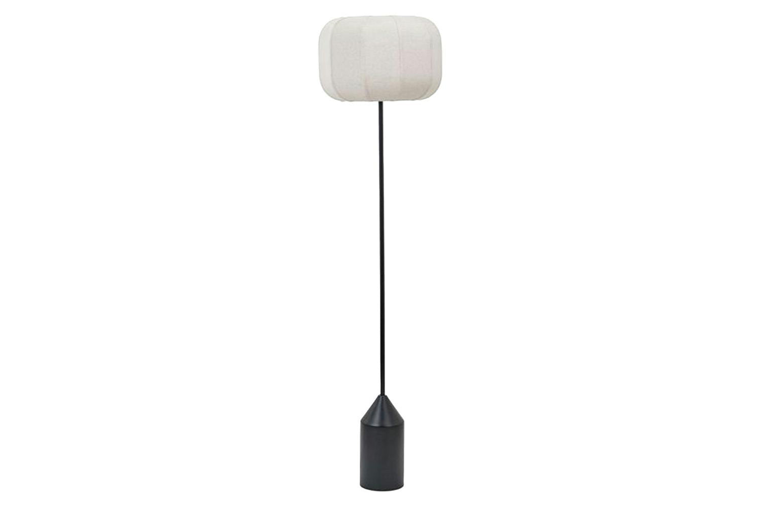 Oscar Floor Lamp | Black
