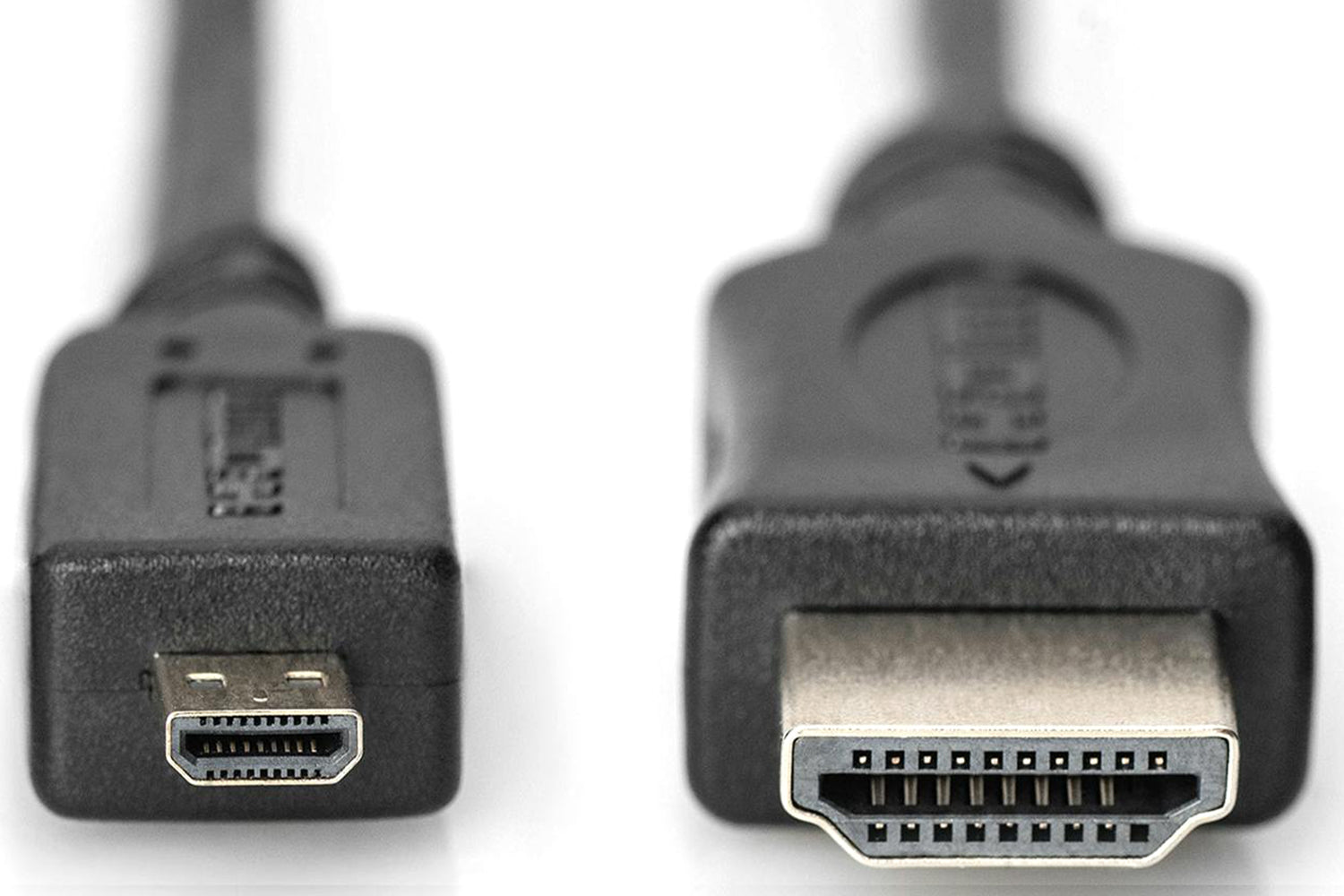 Digitus HDMI Type-D to Type-A Cable | 2m-2