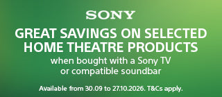 Sony HAV Promo