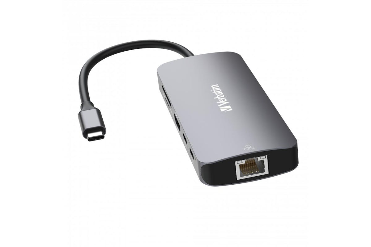Verbatim USB-C Pro 9 Ports Multiport Hub-3