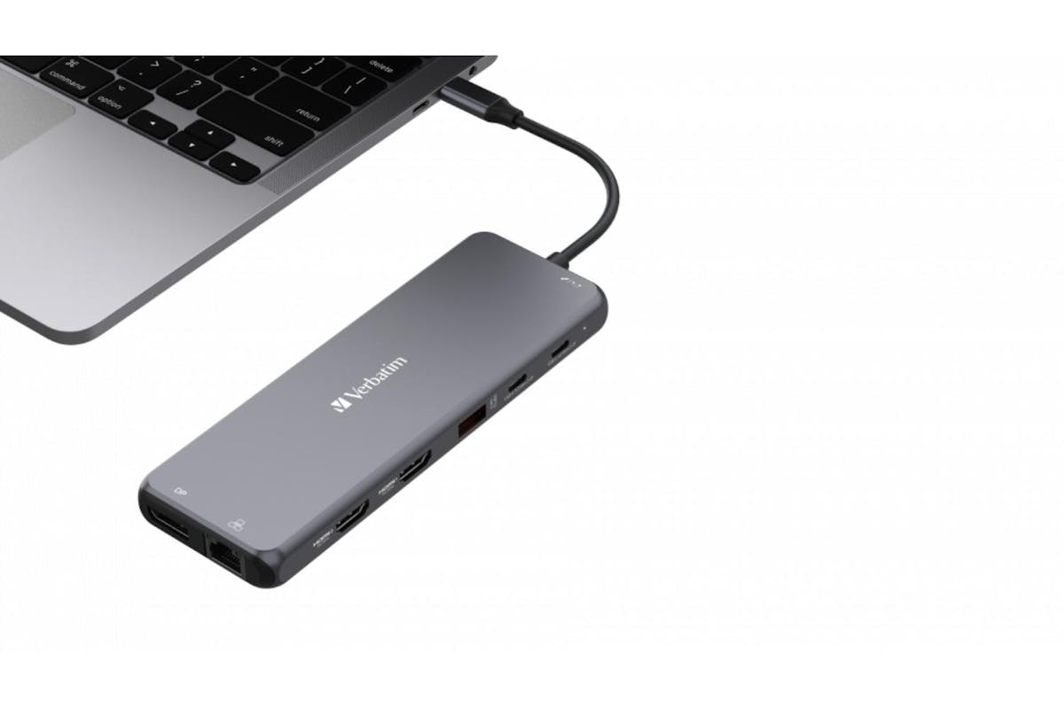 Verbatim USB-C Pro 13 Ports Multiport Hub-5