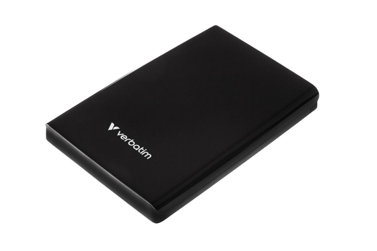 Verbatim Store 'n' Go Slim Portable External SSD | 256GB