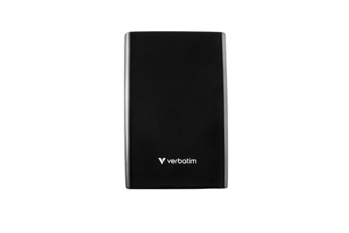 Verbatim Store 'n' Go Slim Portable External SSD | 256GB-3