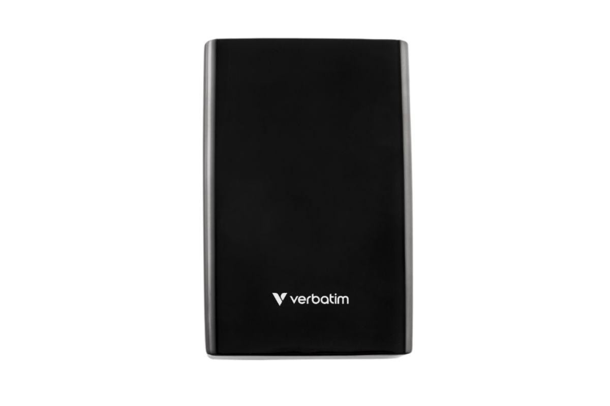 Verbatim Store 'n' Go Slim Portable External SSD | 256GB-3