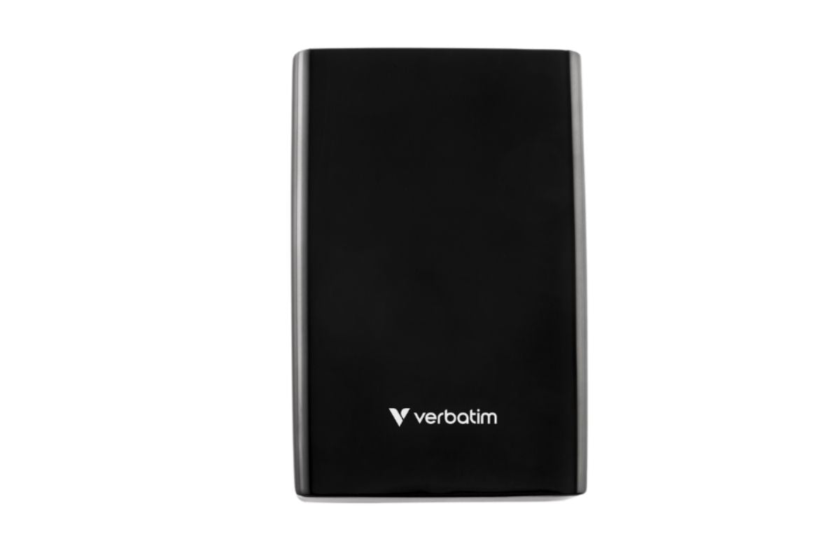 Verbatim Store 'n' Go Slim Portable External SSD | 512GB