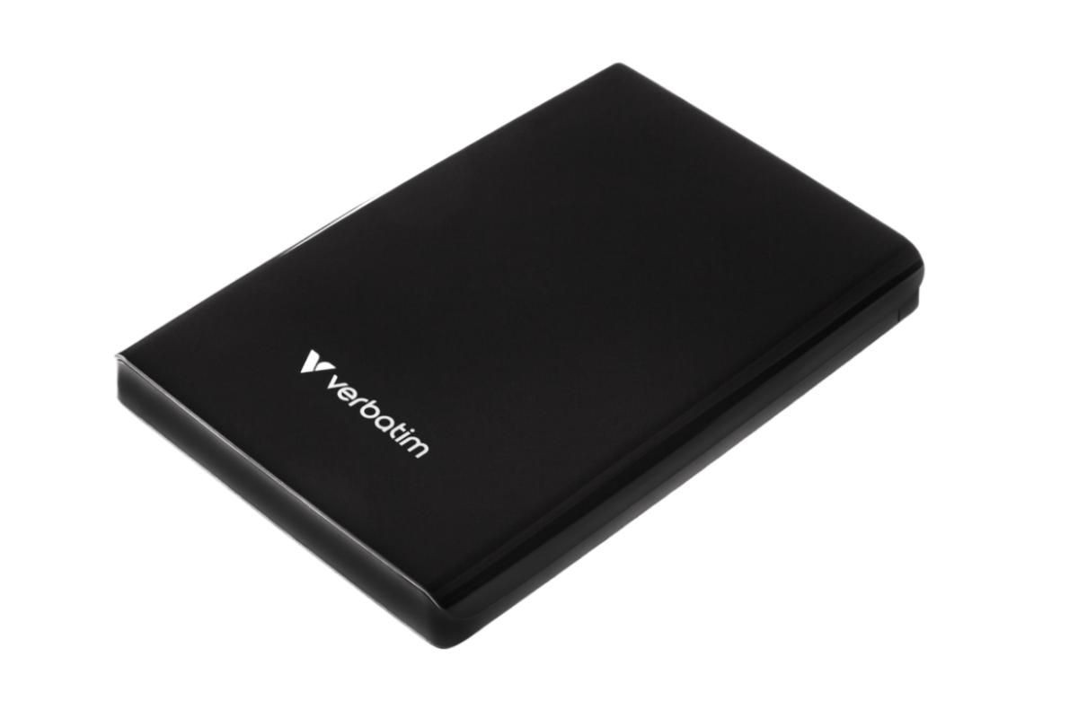 Verbatim Store 'n' Go Slim Portable External SSD | 512GB