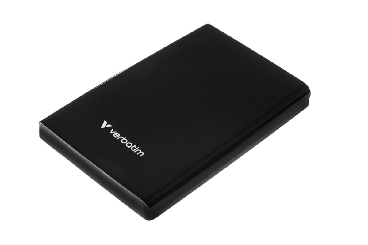 Verbatim Store 'n' Go Slim Portable External SSD | 512GB-5