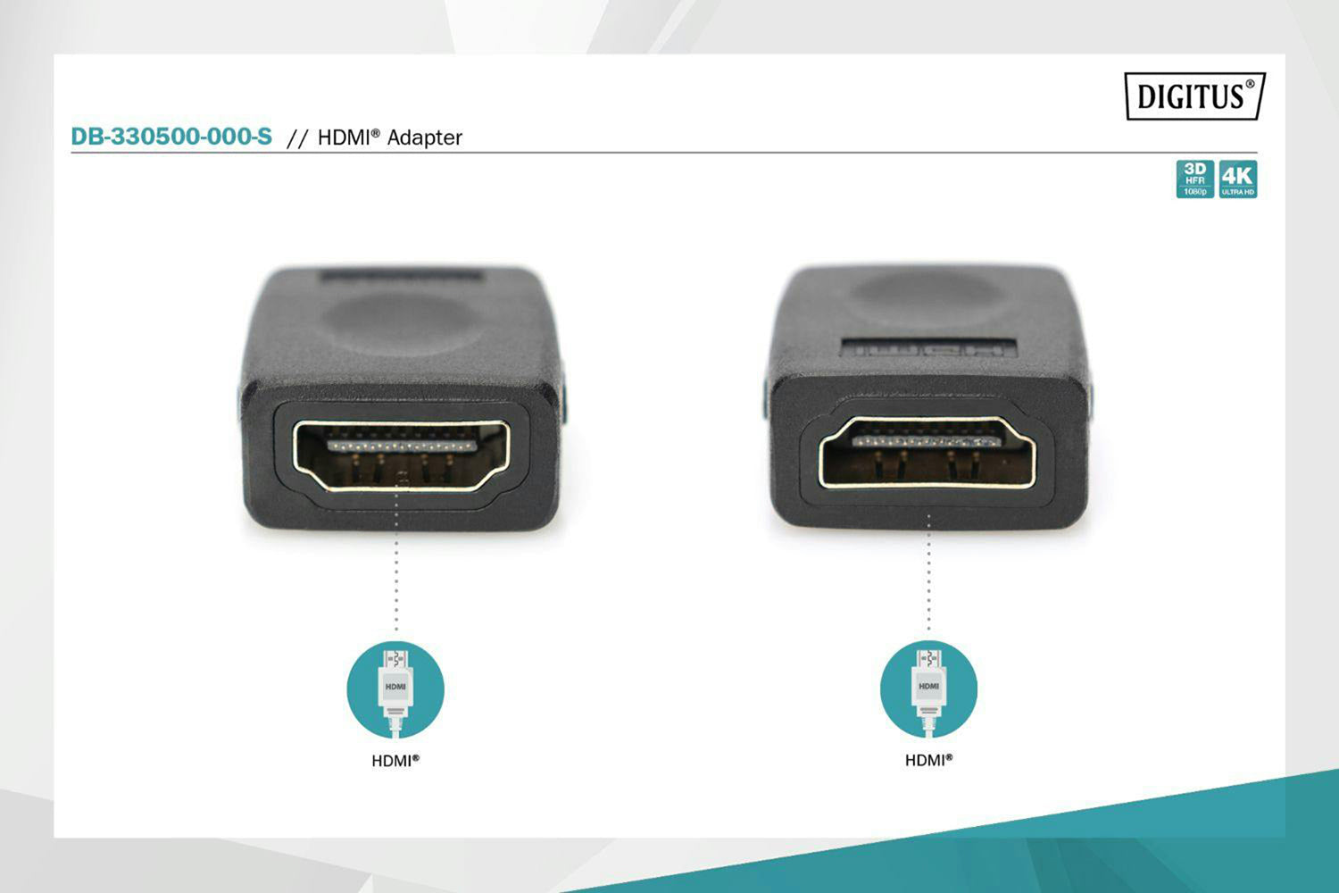 Digitus HDMI Adapter-2