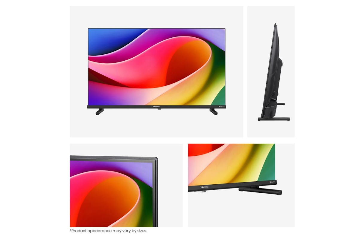 Hisense 32" A5Q Full HD QLED Smart TV | 32A59Q-12