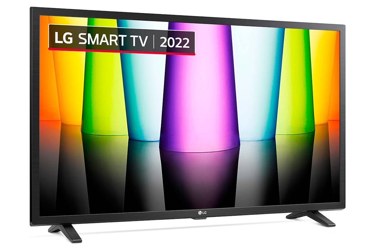 LG 32" Full HD HDR LCD Smart TV | 32LQ63006LA.AEK-3