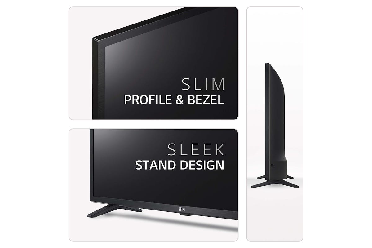 LG 32" Full HD HDR LCD Smart TV | 32LQ63006LA.AEK-4