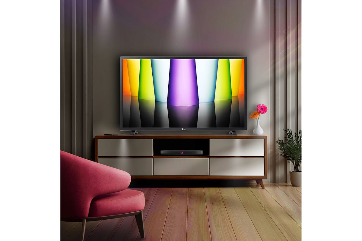 LG 32" Full HD HDR LCD Smart TV | 32LQ63006LA.AEK-2