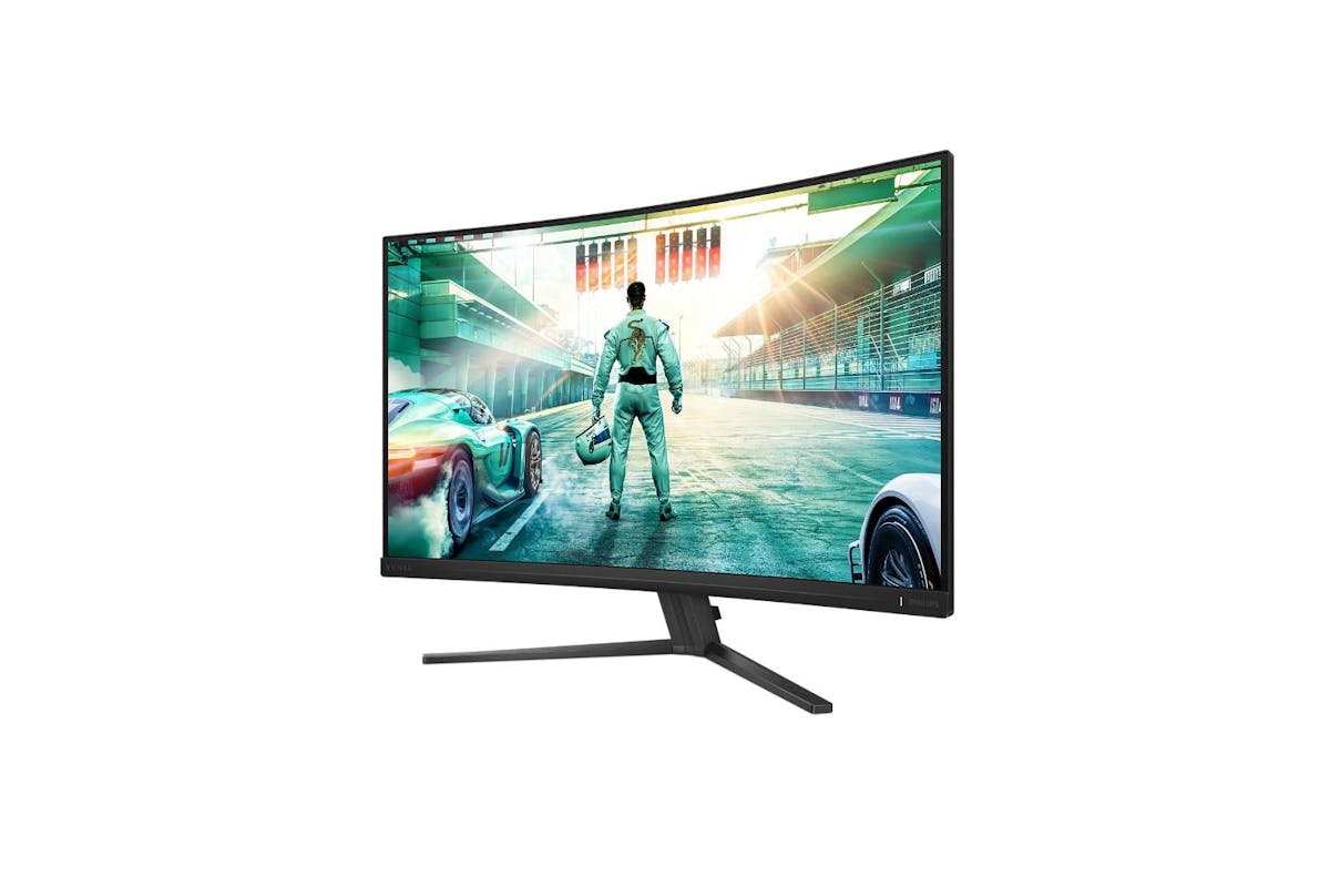 Philips Evnia 3000 Curved 31.5" Quad HD Gaming Monitor | 32M2C3500L/00-5