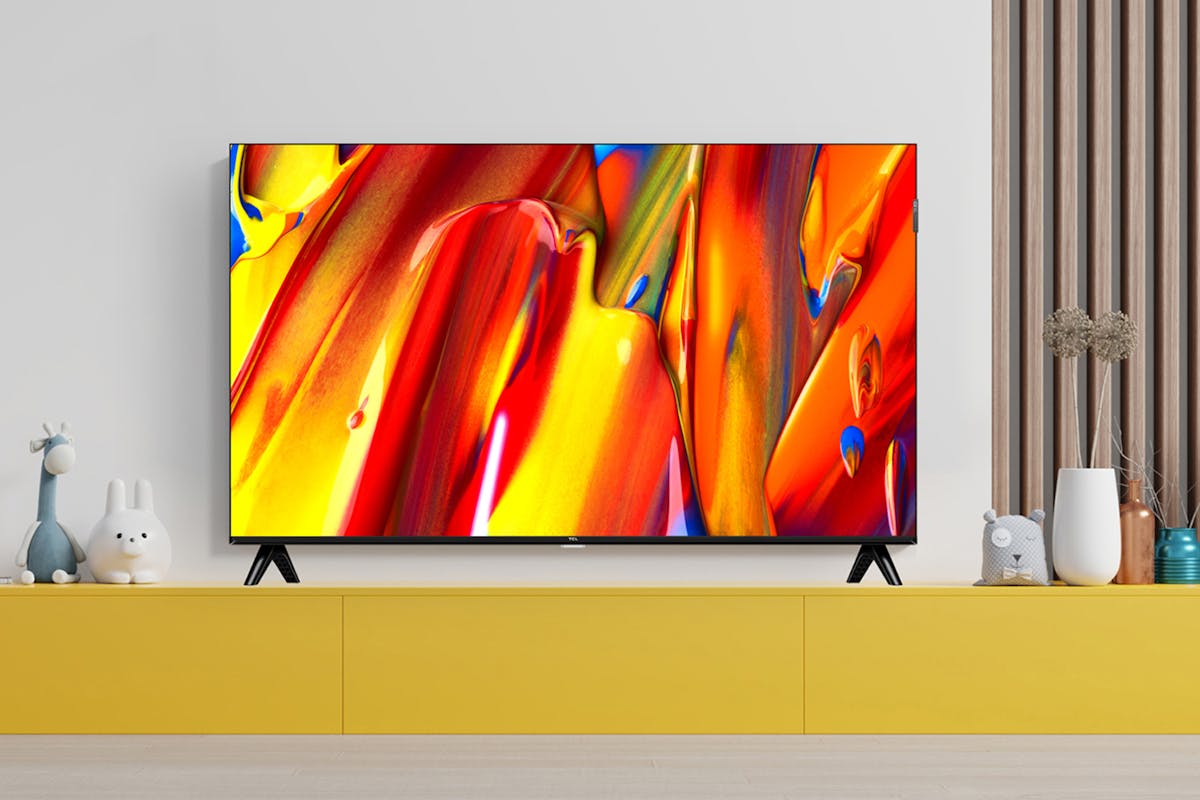 TCL 32" QLED Full HD Android Smart TV | 32V5C-13